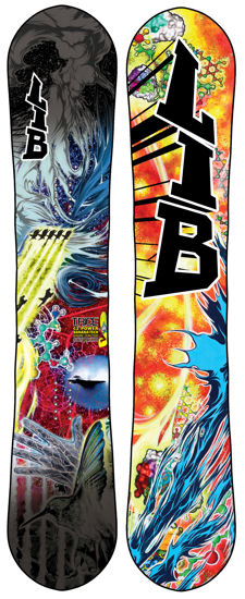 Lib Tech Travis Rice Pro